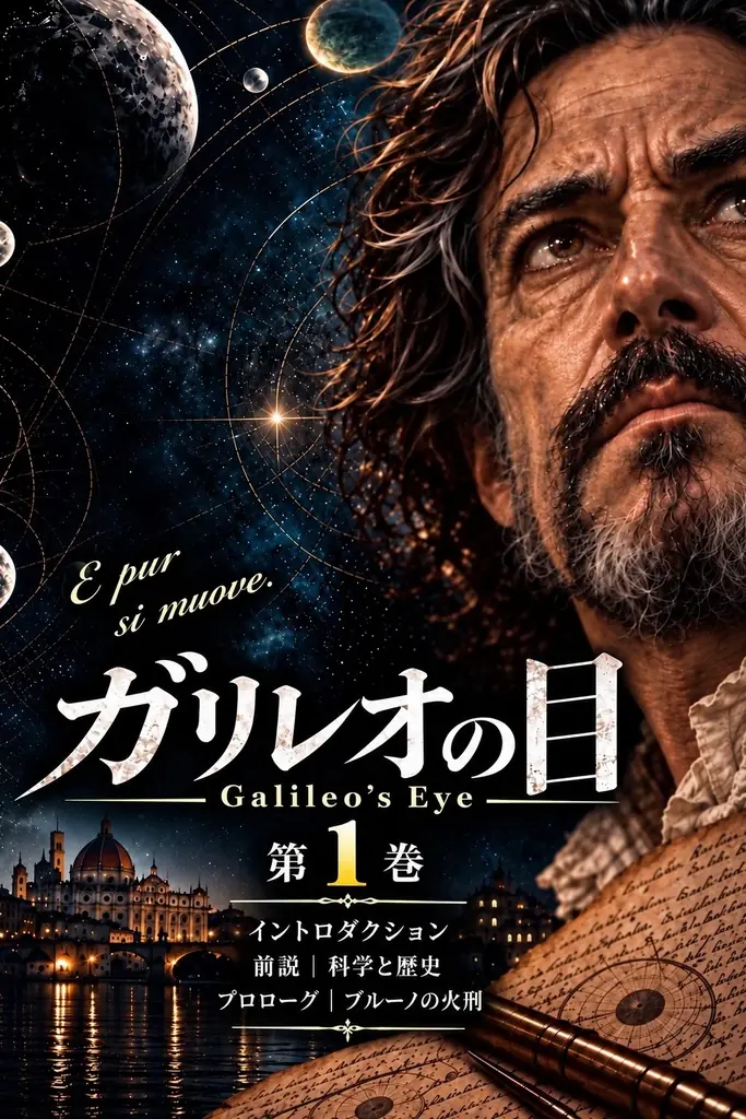 MangaNow Studio、舞台作品『ガリレオの目』をコミカライズ　『ガリレオの目　第1巻　科学と歴史』を9月24日よりKindleで配信開始 画像 4