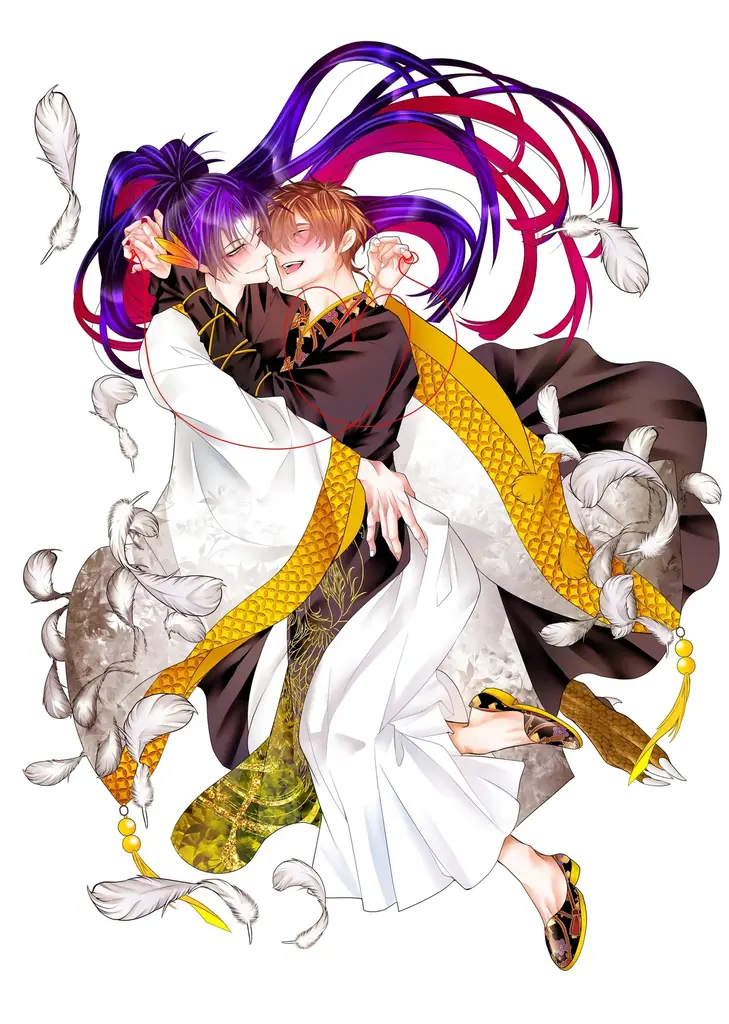 12月10日発売『腐男子召喚』第14巻、特装版にドラマCD
