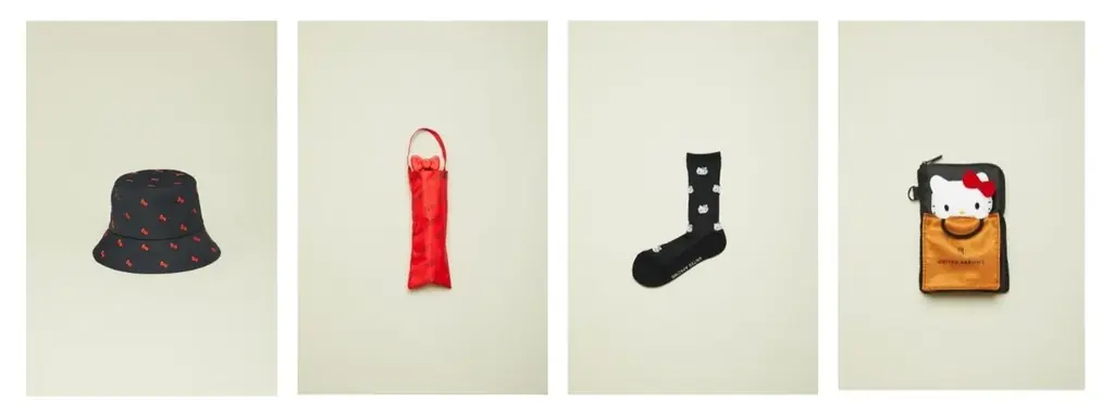KIDDY LAND｜UNITED ARROWS　キデイランド80周年記念、ユナイテッドアローズと新たなキャラクターの楽しみ方を提案 画像 2