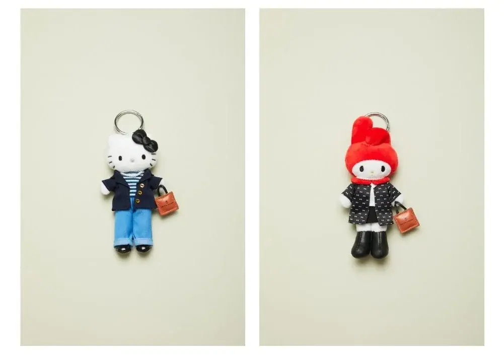KIDDY LAND｜UNITED ARROWS　キデイランド80周年記念、ユナイテッドアローズと新たなキャラクターの楽しみ方を提案 画像 3