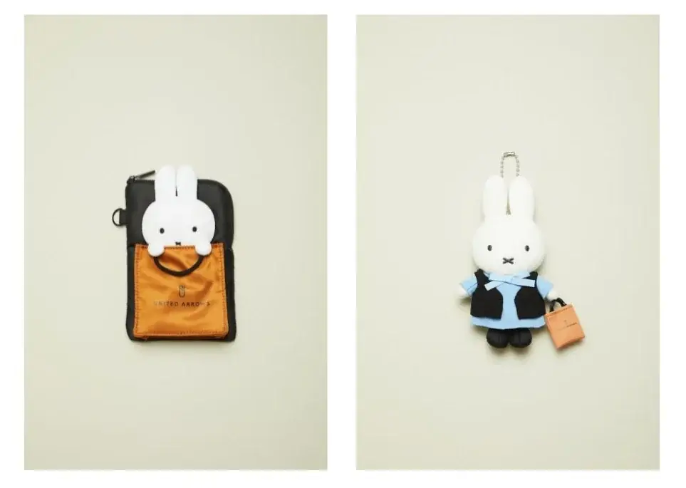 KIDDY LAND｜UNITED ARROWS　キデイランド80周年記念、ユナイテッドアローズと新たなキャラクターの楽しみ方を提案 画像 4