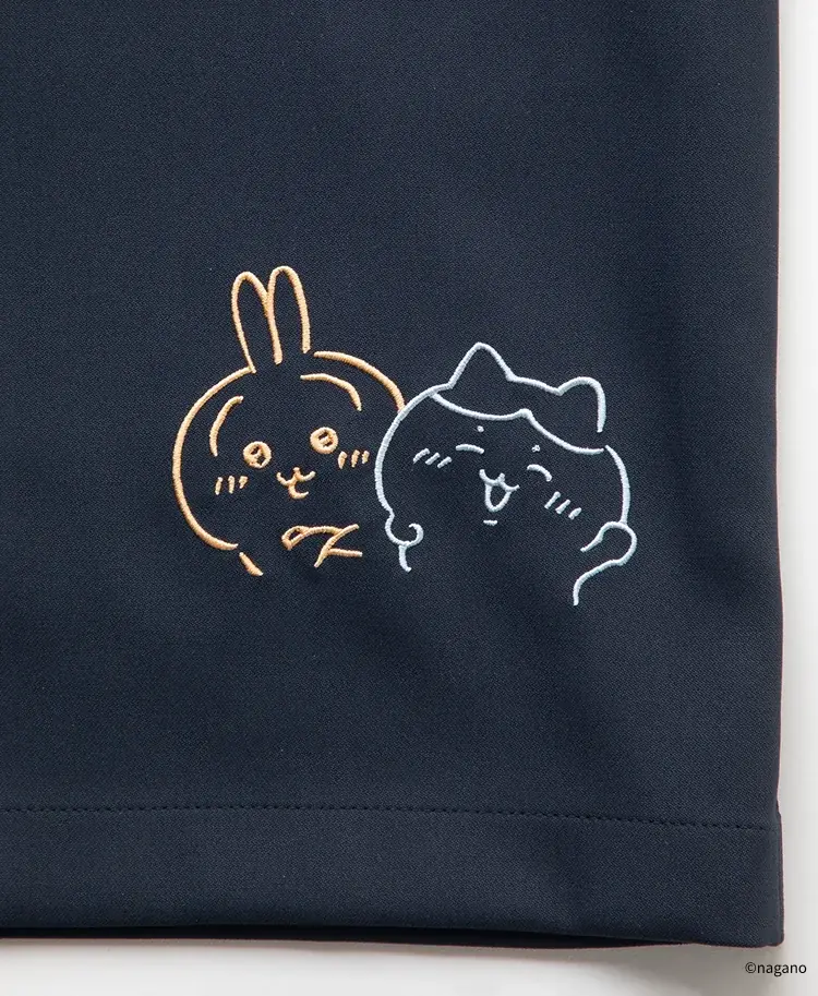 クラシコ「ちいかわ」コレクションが登場。医療現場に馴染む上品な4色のスクラブが2026年10月1日(木)発売：メディカルアパレルブランド「クラシコ」 画像 13