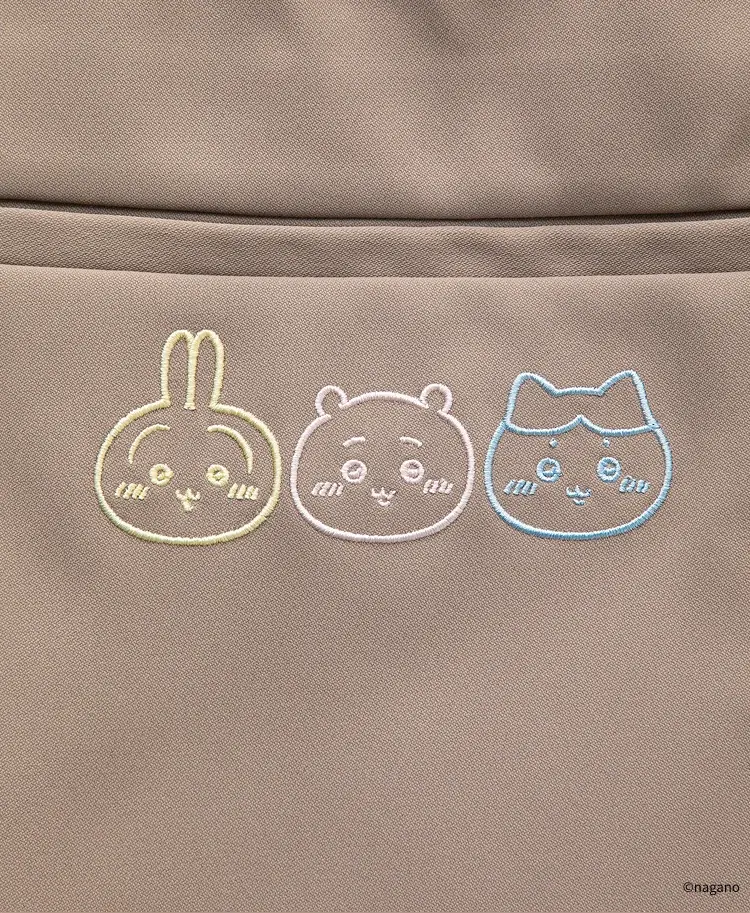 クラシコ「ちいかわ」コレクションが登場。医療現場に馴染む上品な4色のスクラブが2026年10月1日(木)発売：メディカルアパレルブランド「クラシコ」 画像 17