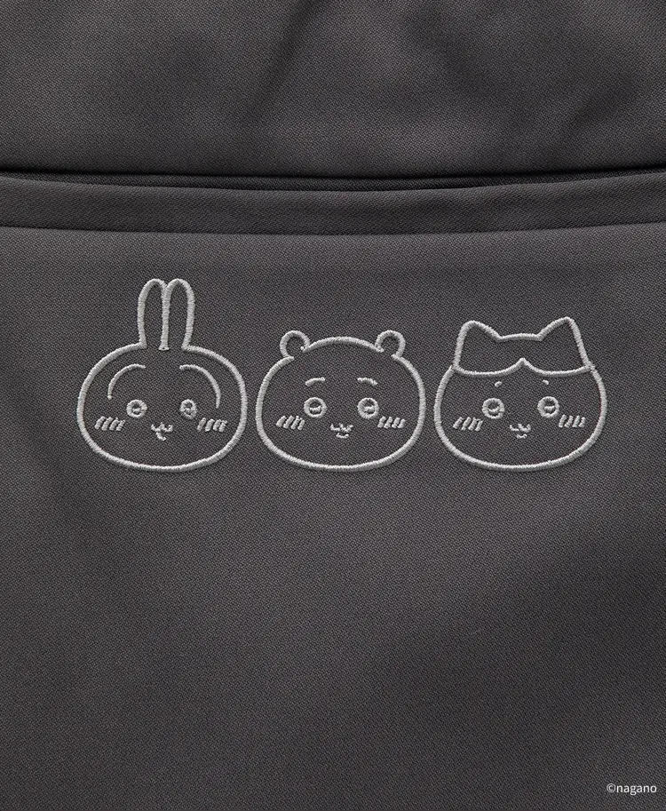 クラシコ「ちいかわ」コレクションが登場。医療現場に馴染む上品な4色のスクラブが2026年10月1日(木)発売：メディカルアパレルブランド「クラシコ」 画像 21
