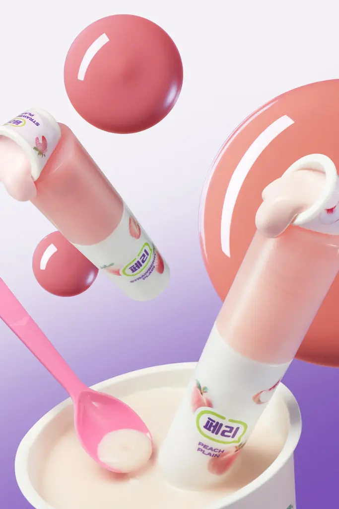「peripera（ペリペラ）」× 韓国の大手コンビニチェーン「CU」！ 限定ロゴや、スイーツをイメージしたパッケージなど、心弾む仕掛けが満載のコラボコスメをQoo10で10月1日(木)より発売 画像 11