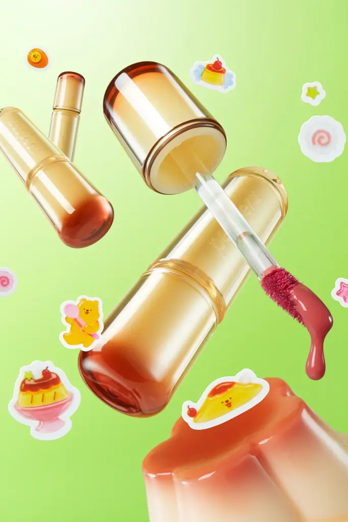 「peripera（ペリペラ）」× 韓国の大手コンビニチェーン「CU」！ 限定ロゴや、スイーツをイメージしたパッケージなど、心弾む仕掛けが満載のコラボコスメをQoo10で10月1日(木)より発売 画像 2