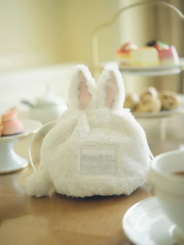 ＜SNIDEL HOME＞ドリーミーで愛らしいウサギをモチーフにした”2026ハロウィンコレクション”を10月1日(木)より発売！ 画像 16