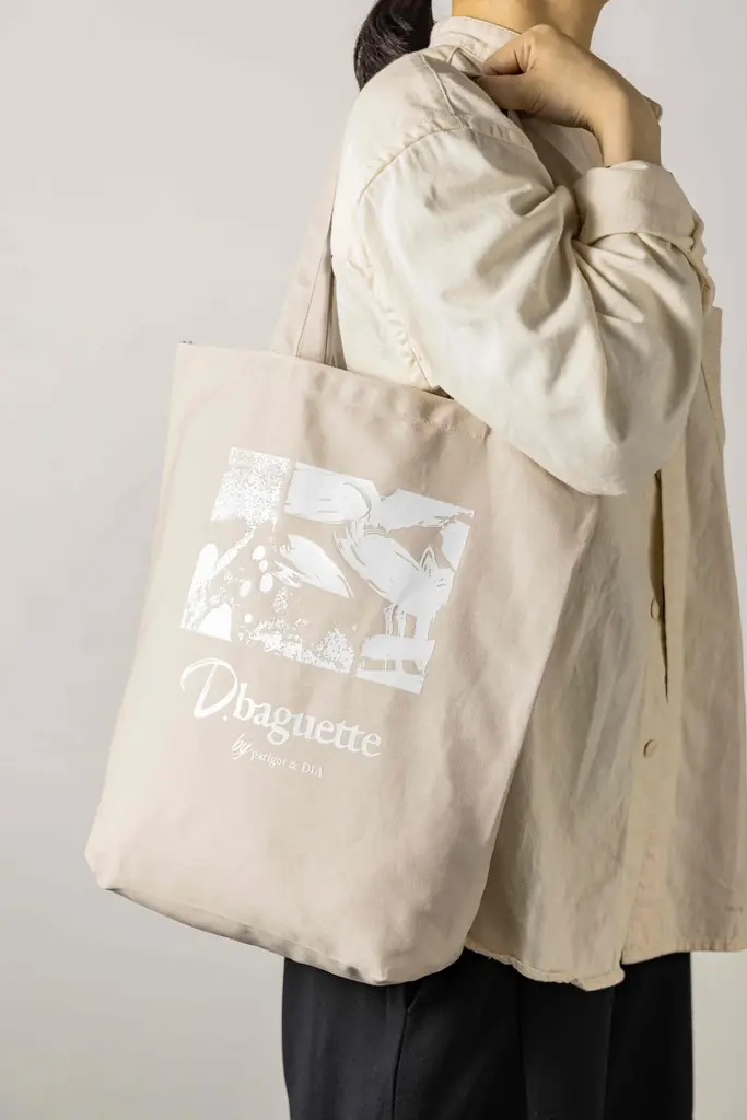 10月1日開始｜D.baguette 大丸梅田でトート配布