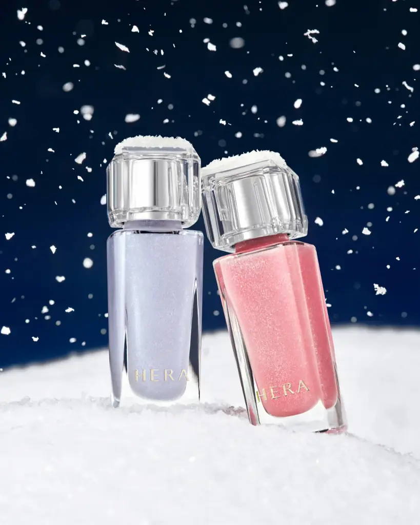 【HERA】雪の結晶たちのワルツが導く幻想の世界 ―― ホリデーコレクション2026 SNOW WALTZ INTO WONDER 画像 2