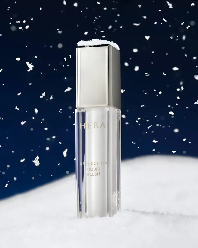 【HERA】雪の結晶たちのワルツが導く幻想の世界 ―― ホリデーコレクション2026 SNOW WALTZ INTO WONDER 画像 5