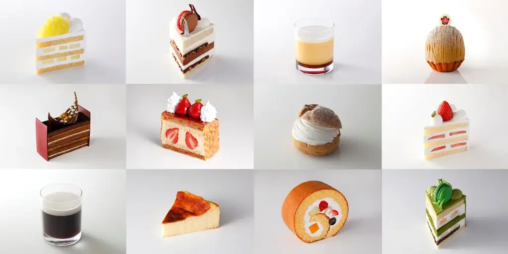スイーツ好き必見！“あれも、これも”が叶う欲張りティータイム『SATSUKI Double Cake Set』が新登場！ 画像 2