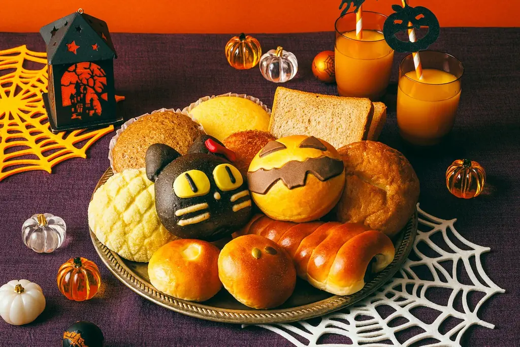 9月27日16時開始｜木村屋のオンライン限定ハロウィンセット