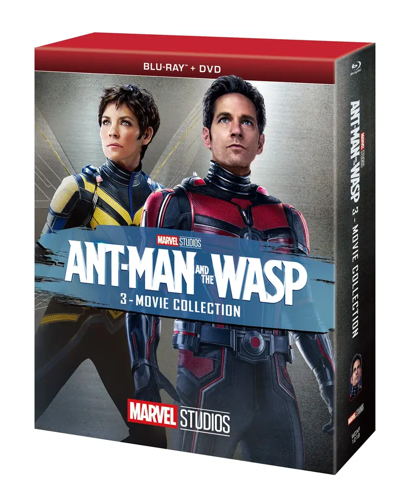 『アベンジャーズ／ドゥームズデイ』劇場公開記念！「マイティ・ソー」、「アントマン」、「ブラックパンサー」3作品のブルーレイとDVDが豪華BOXセットで登場！2026年11月25日（水）発売！ 画像 2