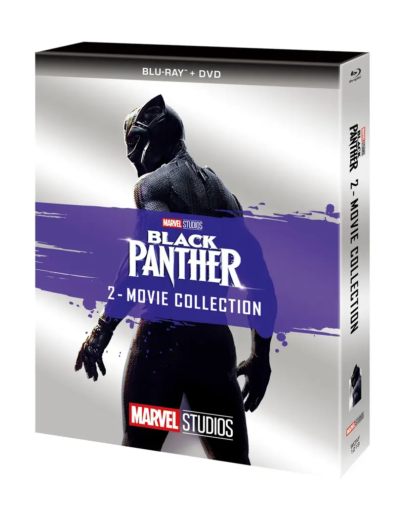 『アベンジャーズ／ドゥームズデイ』劇場公開記念！「マイティ・ソー」、「アントマン」、「ブラックパンサー」3作品のブルーレイとDVDが豪華BOXセットで登場！2026年11月25日（水）発売！ 画像 3