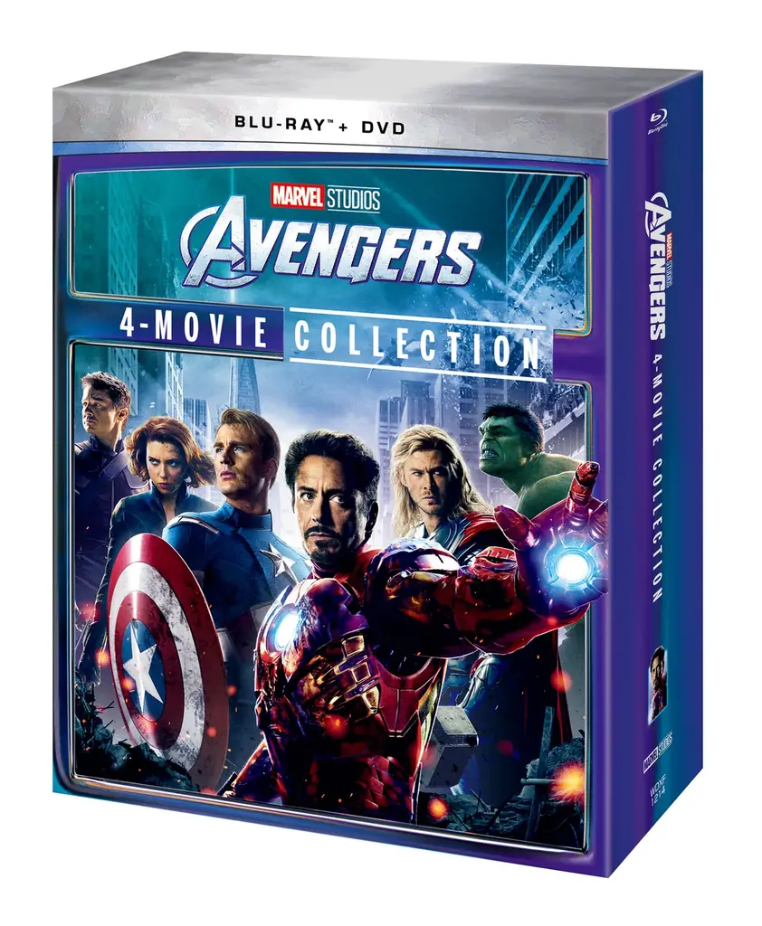 『アベンジャーズ／ドゥームズデイ』劇場公開記念！「マイティ・ソー」、「アントマン」、「ブラックパンサー」3作品のブルーレイとDVDが豪華BOXセットで登場！2026年11月25日（水）発売！ 画像 4