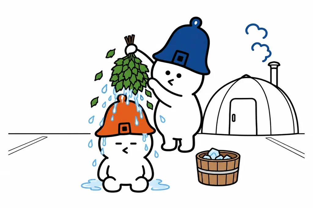 喜助の湯の屋上が、10月25日だけサウナになる。ヤネノウエサウナ開催 画像 5