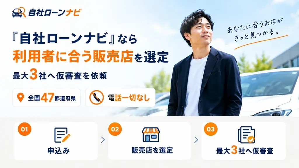 車のローン平均は月々いくら？返済額・返済期間・頭金が気になる方へ　支払条件を相談できる自社ローン対応店とつなぐ「自社ローンナビ」がLINE無料相談キャンペーン開始 画像 6