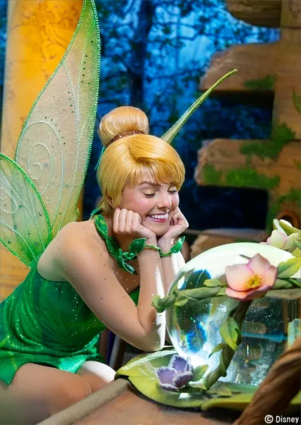 東京ディズニーシー®のテーマポート、ファンタジースプリングスを蜷川実花が撮る。写真集「東京ディズニーリゾート・イマジニング・ザ・マジック　カラー・オブ・ファンタジー」が 9 月 30 日発売！ 画像 3