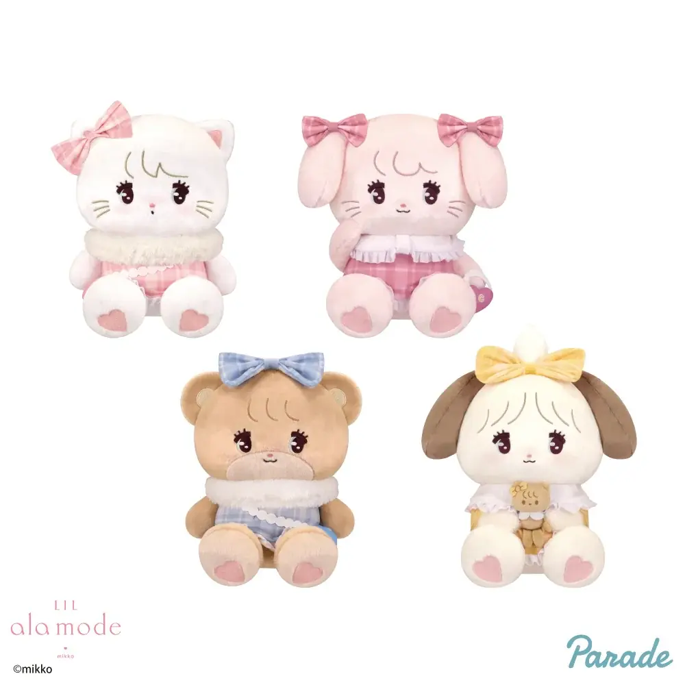 Lil ala mode×GiGOキャンペーン開催のお知らせ 画像 2