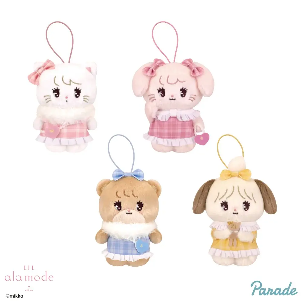 Lil ala mode×GiGOキャンペーン開催のお知らせ 画像 3