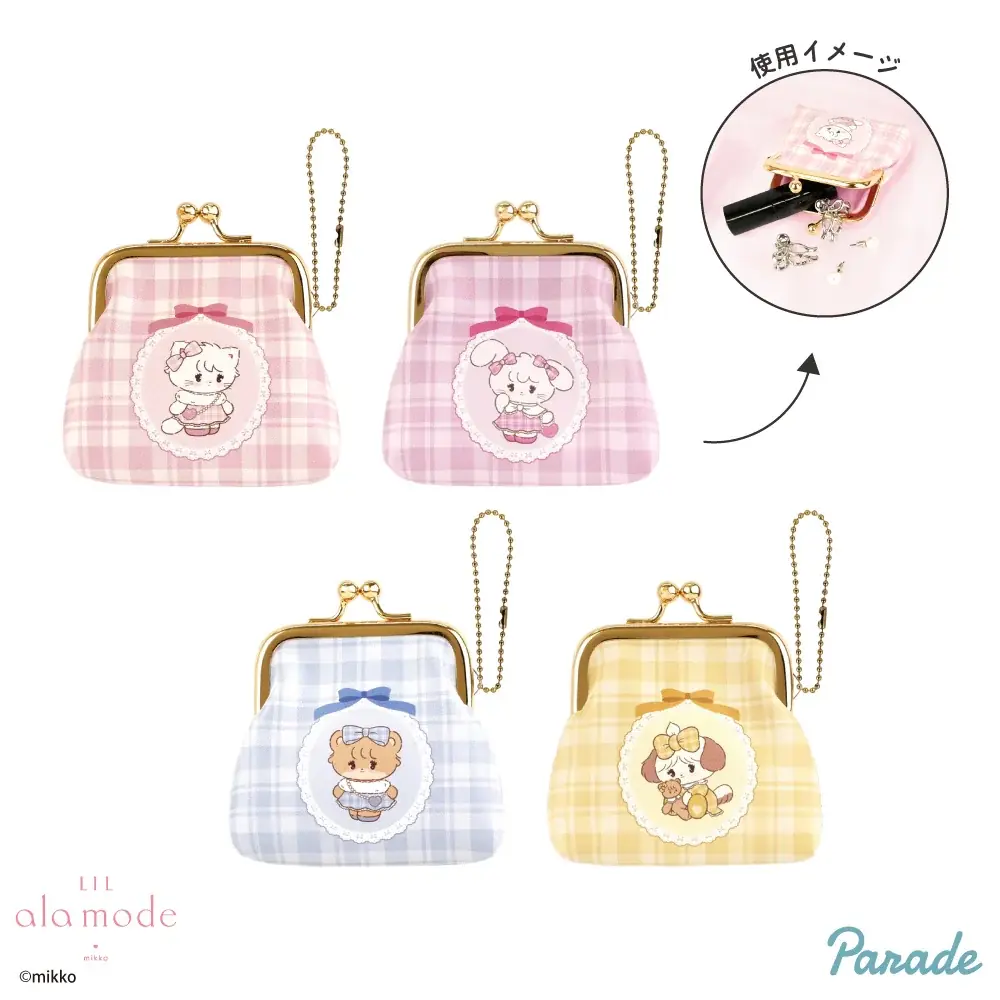 Lil ala mode×GiGOキャンペーン開催のお知らせ 画像 4