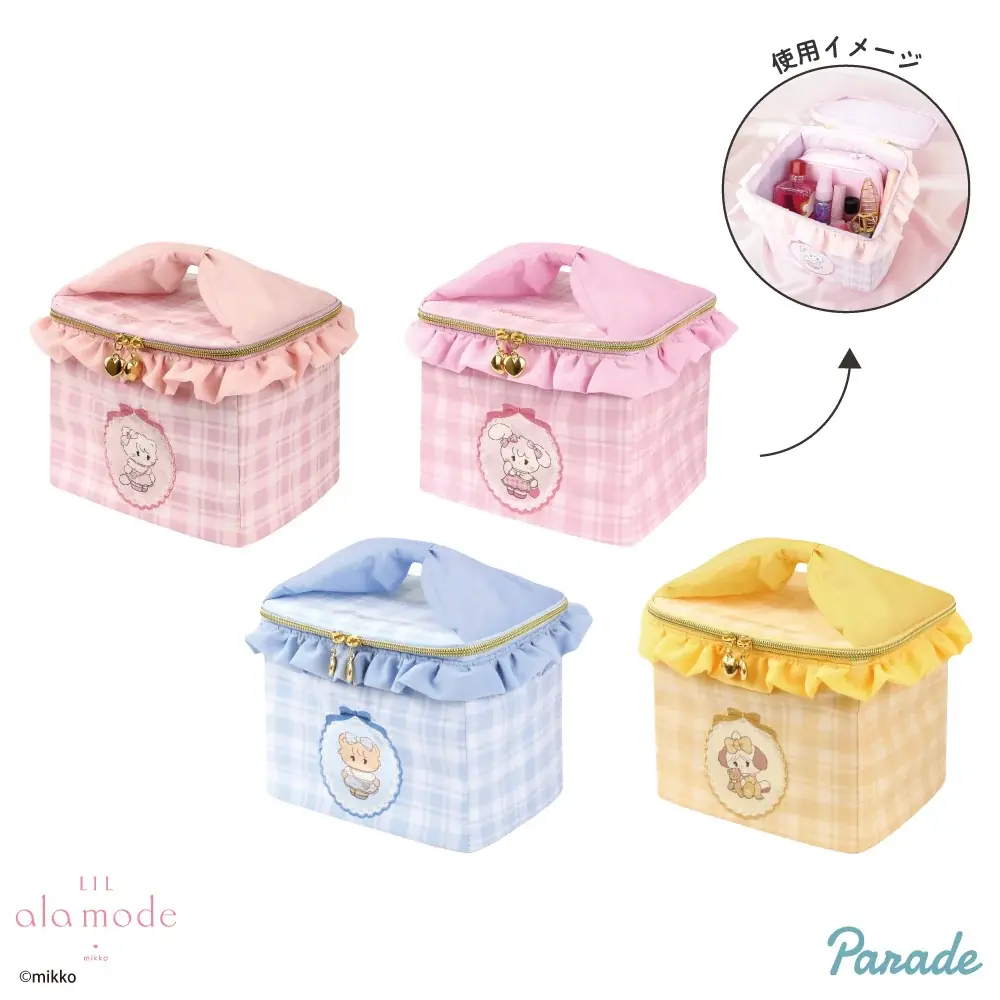 Lil ala mode×GiGOキャンペーン開催のお知らせ 画像 5