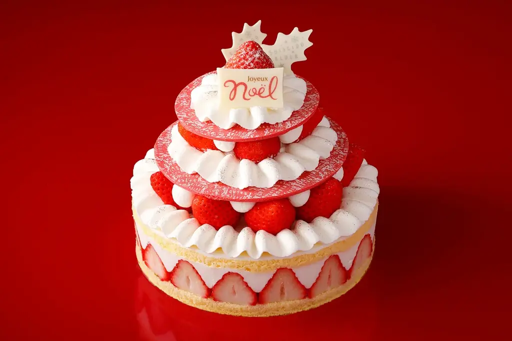 「資生堂パーラー 銀座本店ショップ」のクリスマスケーキ3種、10月5日（月）より予約受付開始！ 画像 2