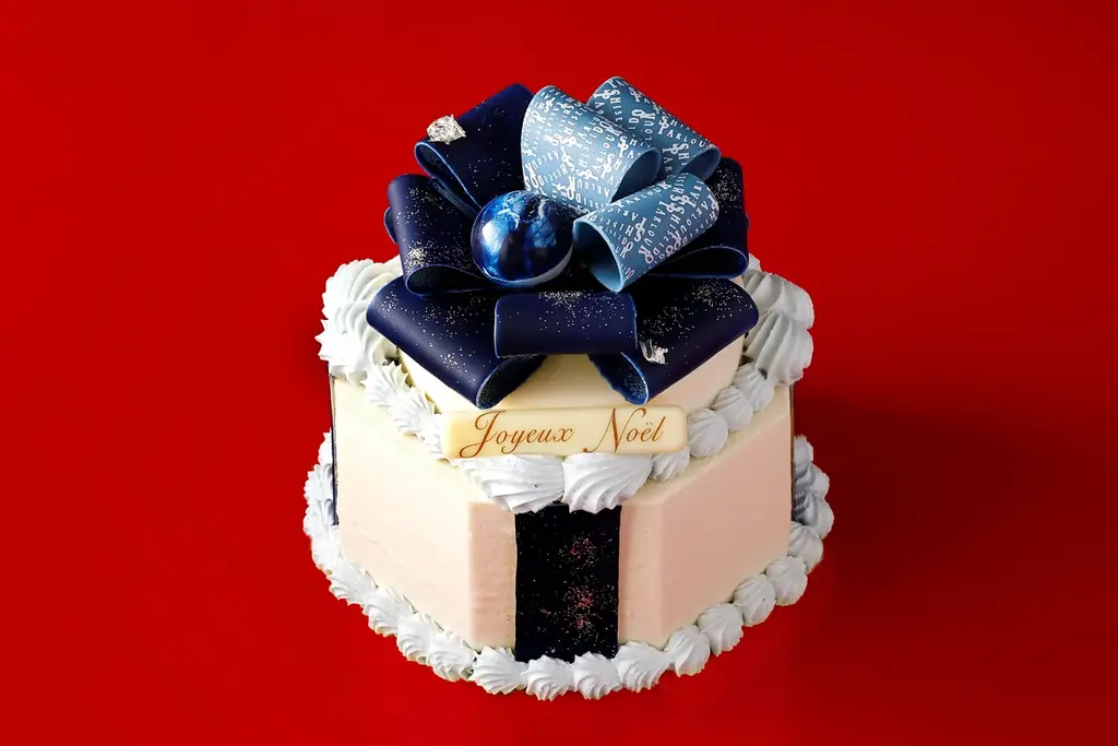 「資生堂パーラー 銀座本店ショップ」のクリスマスケーキ3種、10月5日（月）より予約受付開始！ 画像 4