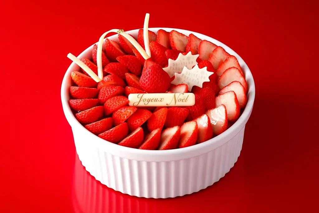 「資生堂パーラー 銀座本店ショップ」のクリスマスケーキ3種、10月5日（月）より予約受付開始！ 画像 6