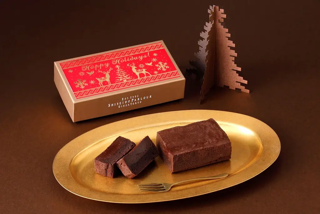 「資生堂パーラー 銀座本店ショップ」のクリスマスケーキ3種、10月5日（月）より予約受付開始！ 画像 9