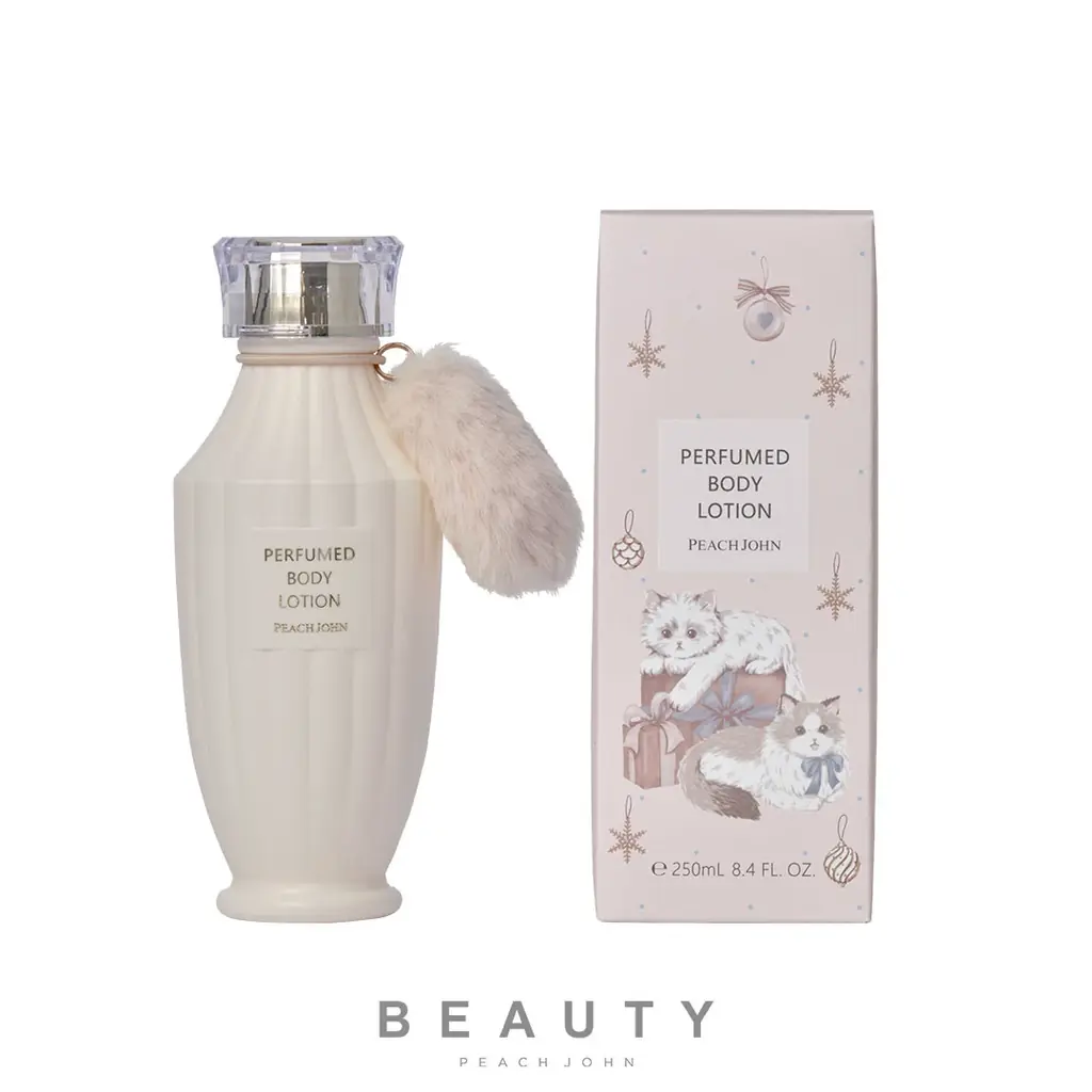 PEACH JOHN BEAUTYが贈る、2026年ホリデーコレクション。注目のアドベントカレンダーやコフレの先行受注を開始。 画像 11