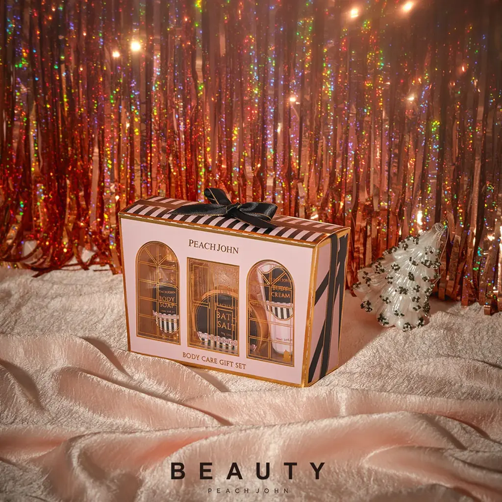 PEACH JOHN BEAUTYが贈る、2026年ホリデーコレクション。注目のアドベントカレンダーやコフレの先行受注を開始。 画像 13