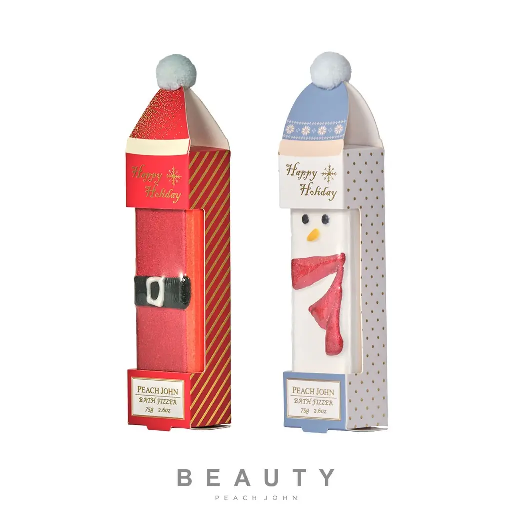 PEACH JOHN BEAUTYが贈る、2026年ホリデーコレクション。注目のアドベントカレンダーやコフレの先行受注を開始。 画像 15