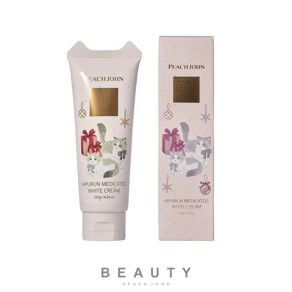 PEACH JOHN BEAUTYが贈る、2026年ホリデーコレクション。注目のアドベントカレンダーやコフレの先行受注を開始。 画像 8