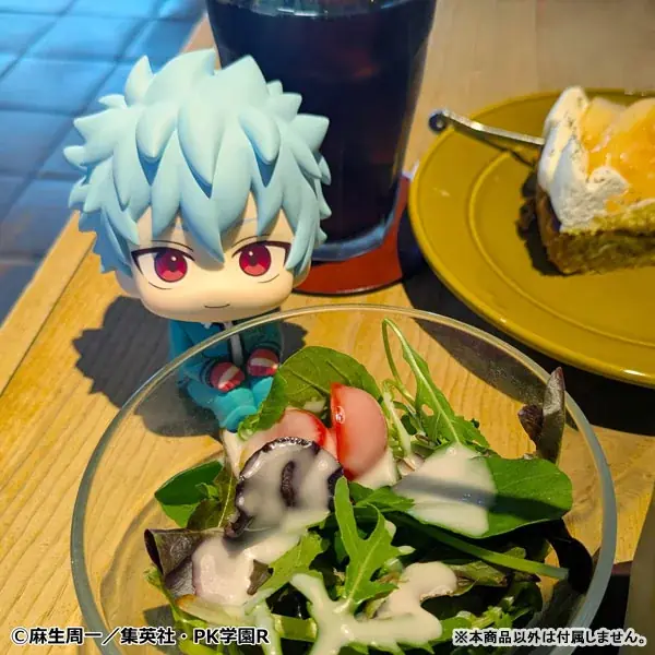 『斉木楠雄のΨ難』より、「海藤瞬」「窪谷須亜蓮」が人気フィギュアシリーズ「るかっぷ」に登場。あみあみにて、それぞれ予約受付中。 画像 10
