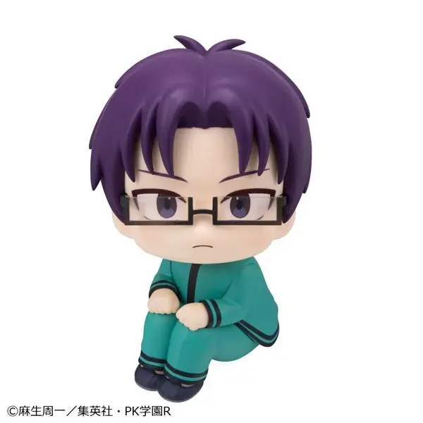 『斉木楠雄のΨ難』より、「海藤瞬」「窪谷須亜蓮」が人気フィギュアシリーズ「るかっぷ」に登場。あみあみにて、それぞれ予約受付中。 画像 11