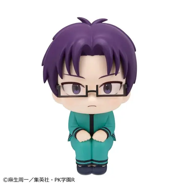 『斉木楠雄のΨ難』より、「海藤瞬」「窪谷須亜蓮」が人気フィギュアシリーズ「るかっぷ」に登場。あみあみにて、それぞれ予約受付中。 画像 12
