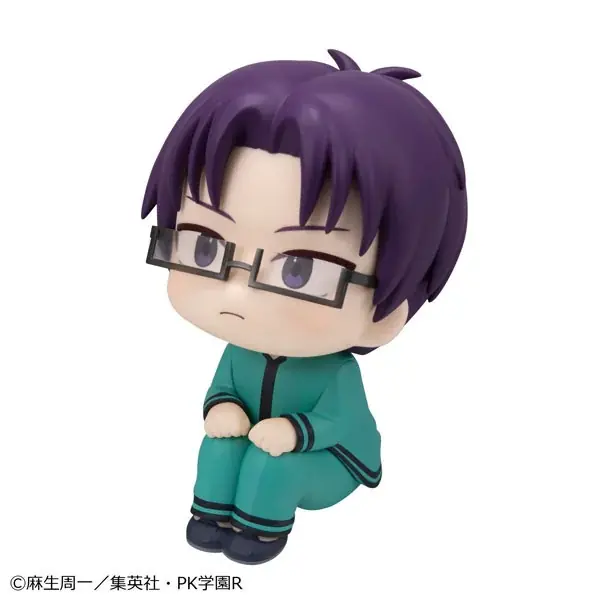 『斉木楠雄のΨ難』より、「海藤瞬」「窪谷須亜蓮」が人気フィギュアシリーズ「るかっぷ」に登場。あみあみにて、それぞれ予約受付中。 画像 13
