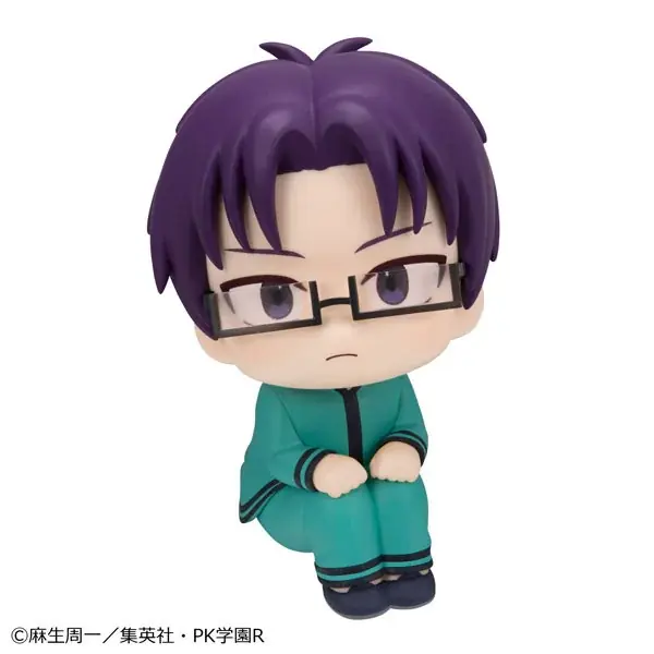 『斉木楠雄のΨ難』より、「海藤瞬」「窪谷須亜蓮」が人気フィギュアシリーズ「るかっぷ」に登場。あみあみにて、それぞれ予約受付中。 画像 14