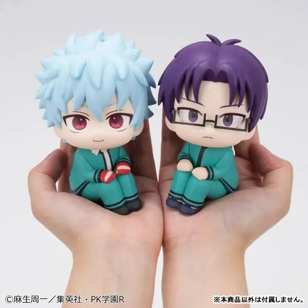 『斉木楠雄のΨ難』より、「海藤瞬」「窪谷須亜蓮」が人気フィギュアシリーズ「るかっぷ」に登場。あみあみにて、それぞれ予約受付中。 画像 2