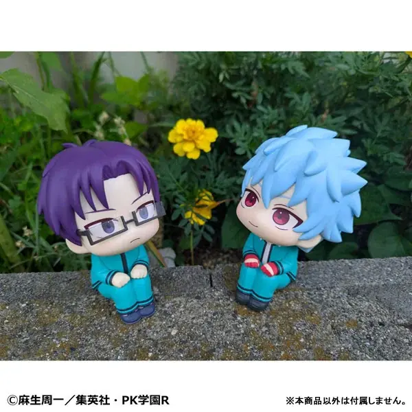 『斉木楠雄のΨ難』より、「海藤瞬」「窪谷須亜蓮」が人気フィギュアシリーズ「るかっぷ」に登場。あみあみにて、それぞれ予約受付中。 画像 20