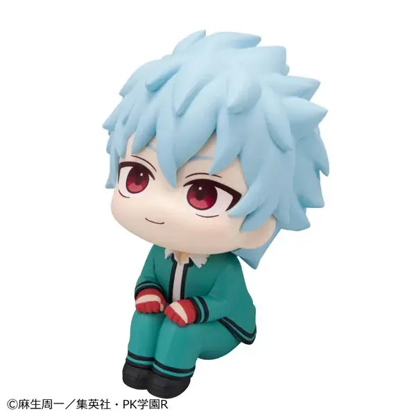 『斉木楠雄のΨ難』より、「海藤瞬」「窪谷須亜蓮」が人気フィギュアシリーズ「るかっぷ」に登場。あみあみにて、それぞれ予約受付中。 画像 5