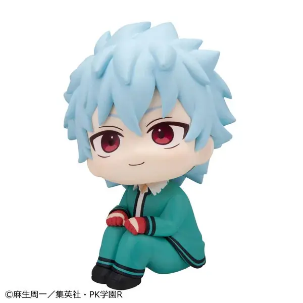 『斉木楠雄のΨ難』より、「海藤瞬」「窪谷須亜蓮」が人気フィギュアシリーズ「るかっぷ」に登場。あみあみにて、それぞれ予約受付中。 画像 8