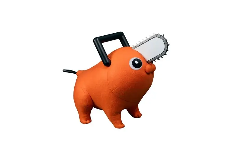 『チェンソーマン』より、「ポチタ」が作中に登場する等身大そのままにドールとして立体化。あみあみ含む一部流通限定でご案内中。 画像 4