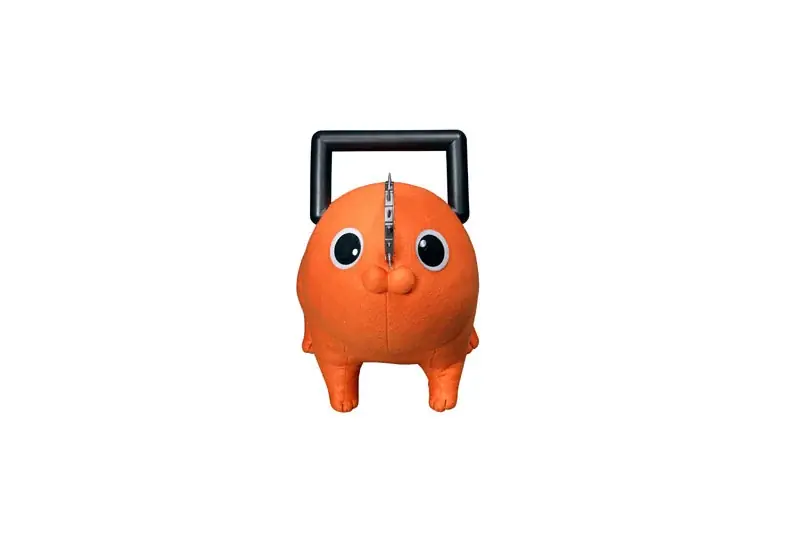 『チェンソーマン』より、「ポチタ」が作中に登場する等身大そのままにドールとして立体化。あみあみ含む一部流通限定でご案内中。 画像 5