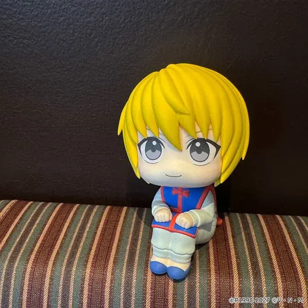 『HUNTER×HUNTER』より、「クラピカ」「レオリオ」が人気フィギュアシリーズ「るかっぷ」に登場。あみあみにて、それぞれ予約受付中。 画像 10