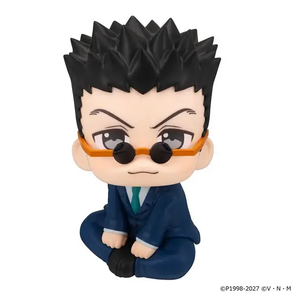 『HUNTER×HUNTER』より、「クラピカ」「レオリオ」が人気フィギュアシリーズ「るかっぷ」に登場。あみあみにて、それぞれ予約受付中。 画像 11