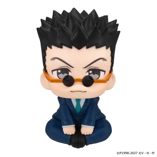 『HUNTER×HUNTER』より、「クラピカ」「レオリオ」が人気フィギュアシリーズ「るかっぷ」に登場。あみあみにて、それぞれ予約受付中。 画像 12