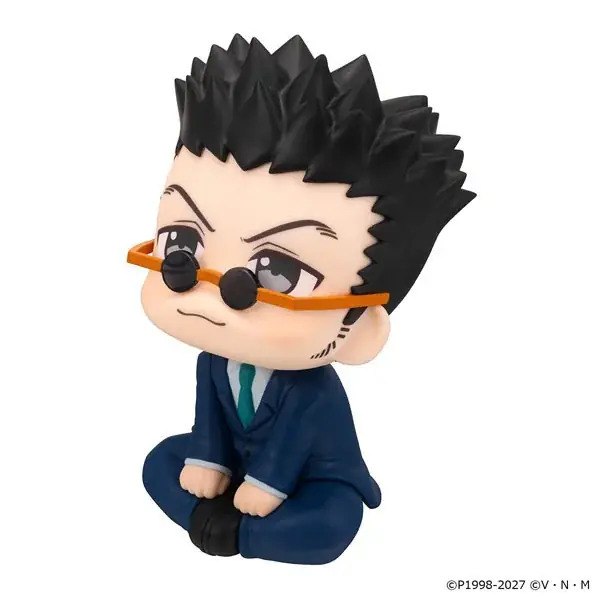『HUNTER×HUNTER』より、「クラピカ」「レオリオ」が人気フィギュアシリーズ「るかっぷ」に登場。あみあみにて、それぞれ予約受付中。 画像 13