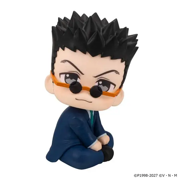 『HUNTER×HUNTER』より、「クラピカ」「レオリオ」が人気フィギュアシリーズ「るかっぷ」に登場。あみあみにて、それぞれ予約受付中。 画像 14